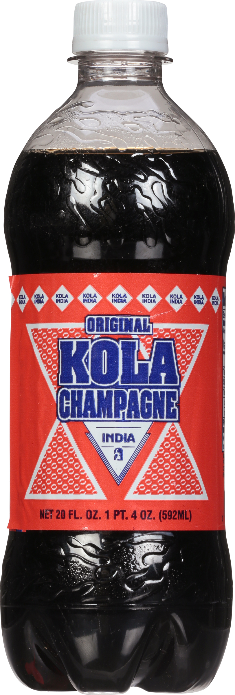 (6 pack) India Kola Champagne