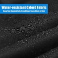 thumbnail image 5 of 53 Inch Cover for Weber Spirit 4-Burner Grill E-425 Liquid Propane, Outdoor Waterproof Griddle Cover for Weber Spirit 300 & 400 Series Grills, Heavy Duty Cover for BBQ Grill, 5 of 9