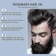 thumbnail image 2 of 100% Pure Rosemary Oil For Hair GrowthHair strengthening TreatmentNourishing & Volumizing With Jojoba Oil & Castor Oil, 2 of 5