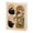 D, variant on Bcylexb Hardcover Notebook, Hollow Cut Cartoon Cat Lined Journal Floral Window for Classroom Office Students Adults Writing Stationery