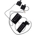 thumbnail image 1 of Deal4GO Conjunto de altavoz interno 5SB1C73722 5SB1C73723 reemplazo para Lenovo ThinkPad X1 Yoga 6ª, 1 of 5