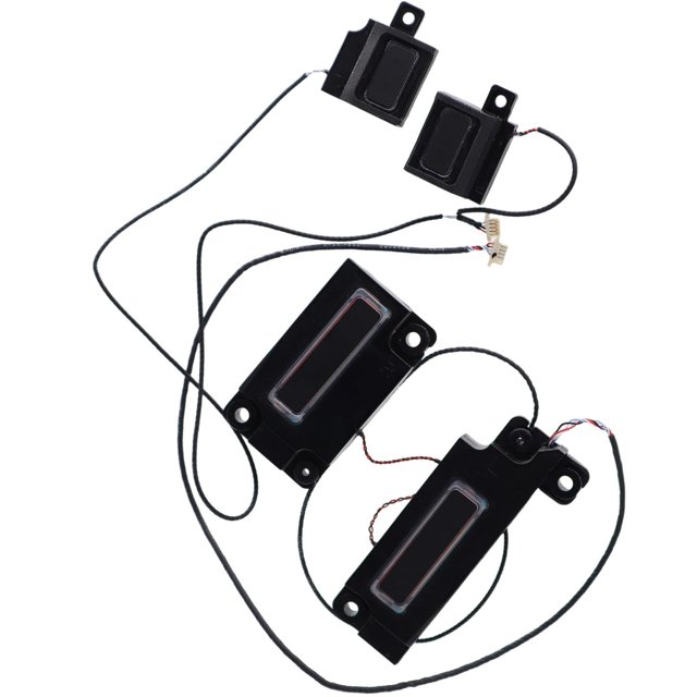 Deal4GO Conjunto de altavoz interno 5SB1C73722 5SB1C73723 reemplazo para Lenovo ThinkPad X1 Yoga 6ª