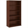 thumbnail image 1 of 72H 5 Shelf Bookcase in Hansen Cherry - Engineered Wood, 1 of 6