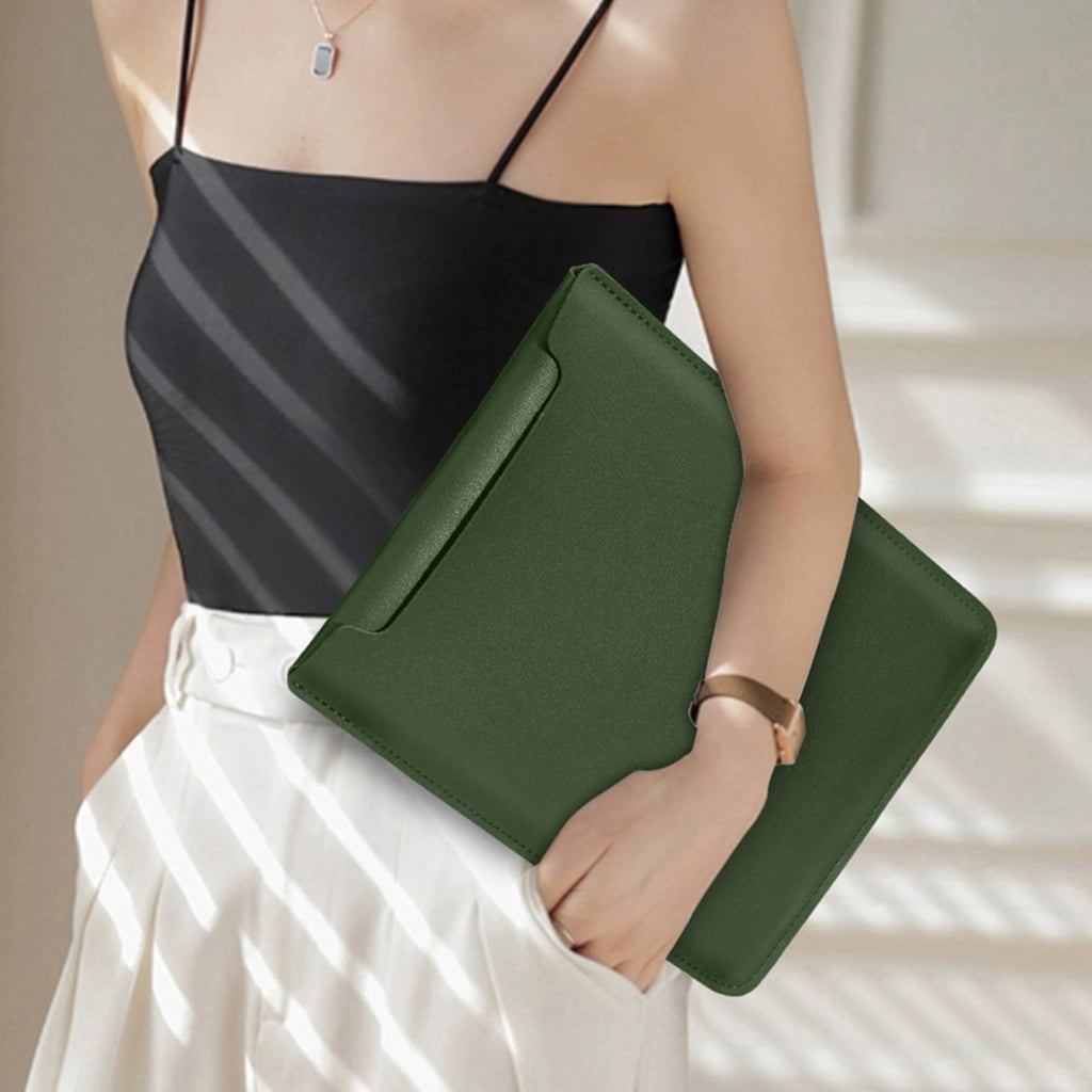 MultiFunctional Laptop Cover For 12-14.2Inch Laptop Devices Case Double As Mouse Pad With Easy To Clean Surfaces