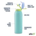 thumbnail image 3 of Ello Flip & Fill 32 oz Stainless Steel Water Bottle, 3 of 6