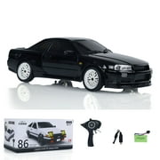 LDRC A99 1/18 RWD RC Car Drift Car Remote Control Racing Vehicles Model Lights