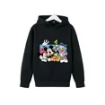 thumbnail image 5 of Sudadera con capucha de Minnie para niños, ropa para niños, niñas, patrón de Mickey Mouse y el pato Donald, ropa de moda para exteriores, 5 of 5