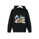 thumbnail image 5 of Sudadera con capucha de Minnie para niños, ropa para niños, niñas, patrón de Mickey Mouse y el pato Donald, ropa de moda para exteriores, 5 of 5