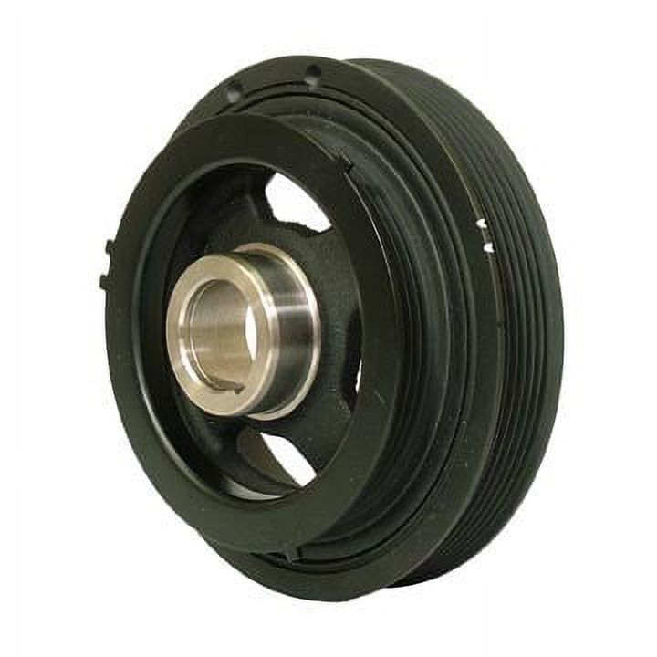 Dayco PB1350N - Engine Harmonic Balancer Fits select: 1995-2001 NISSAN MAXIMA, 1996-2001 INFINITI I30