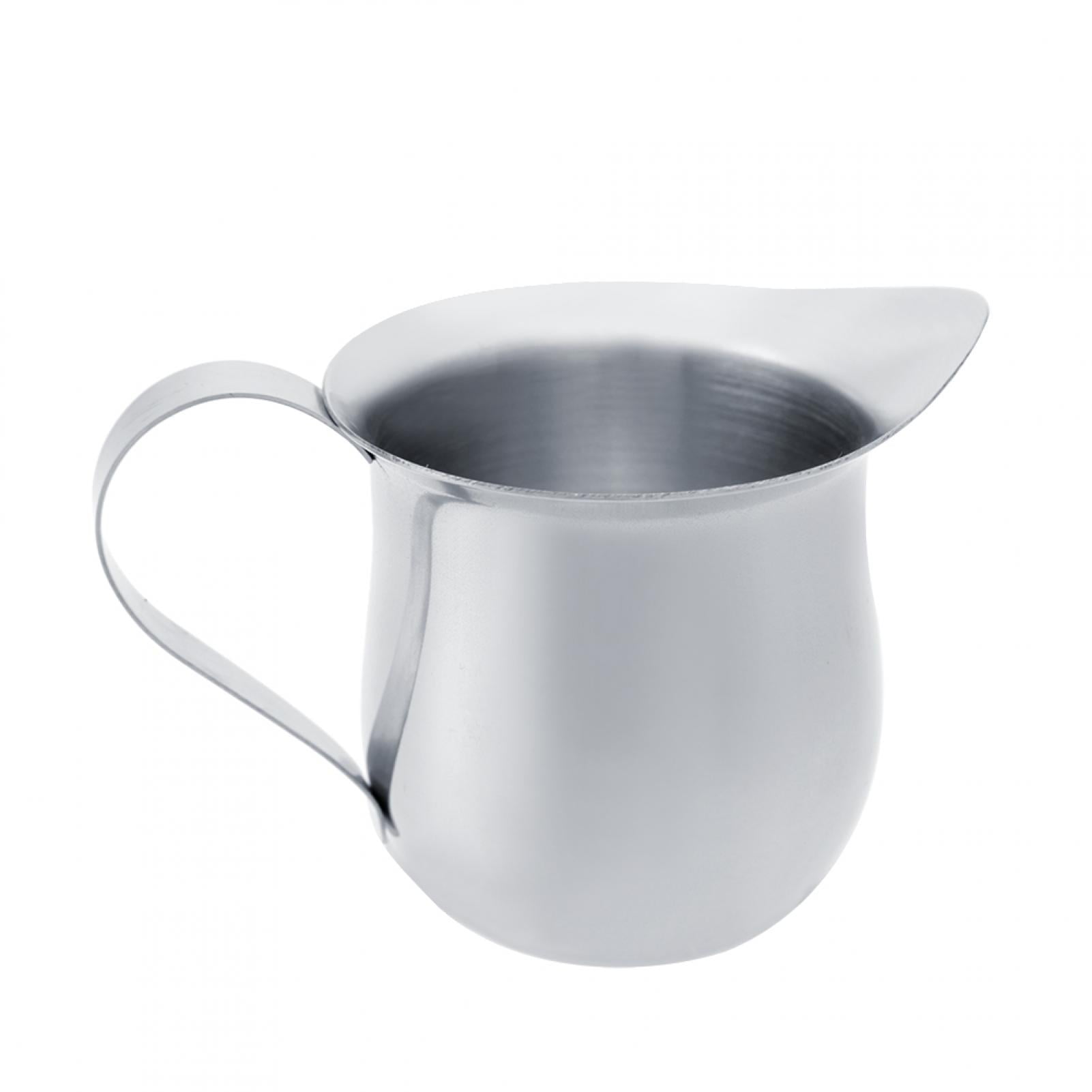 Milk Jug, Eco Friendly Simple Modern Durability Coffee Steaming Pitcher, Sthetics Drinking For