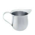 thumbnail image 3 of Jarra De Acero Inoxidable Para Espumar Leche, Ideal Para El Hogar Y El Barista, Color Plateado, 150ml, 3 of 7