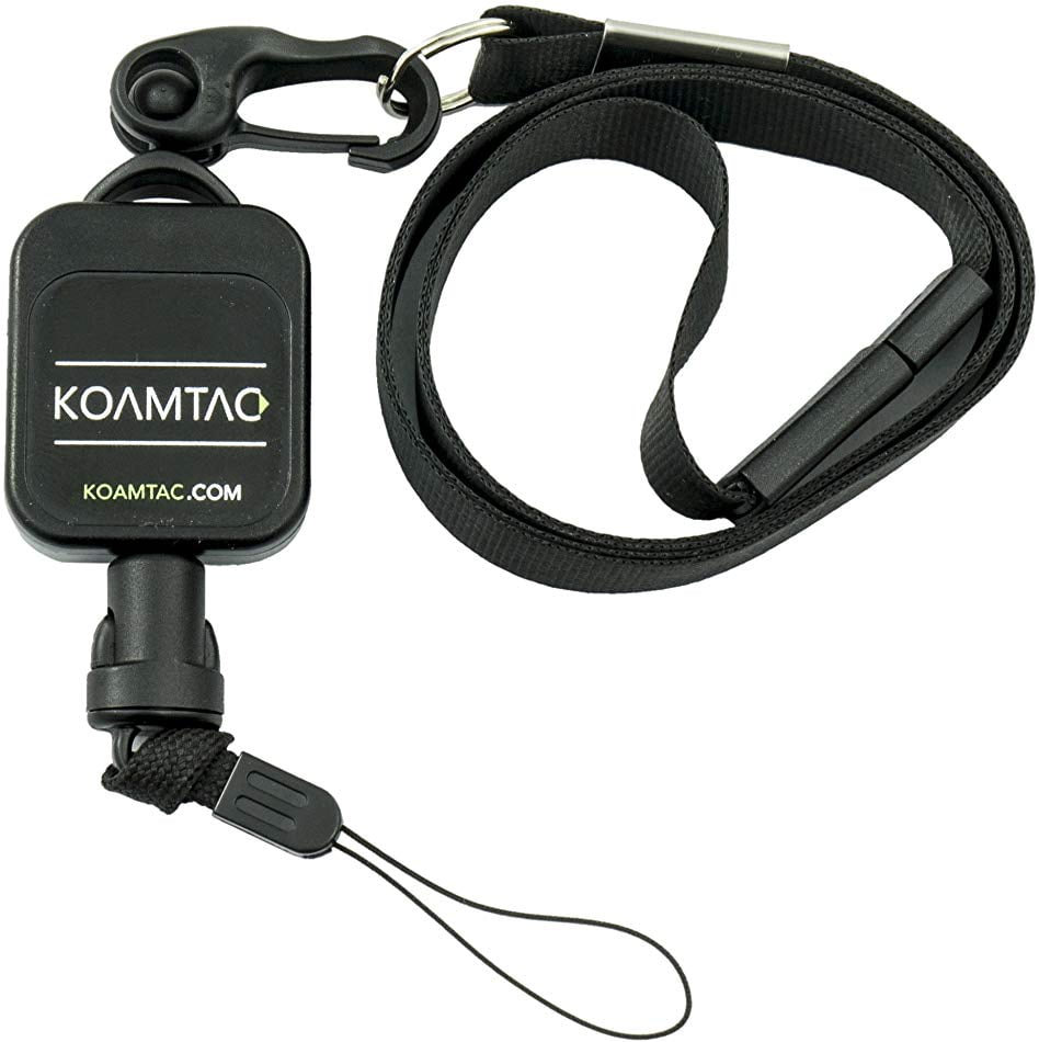 KoamTac KDC-NSP Professional Safety Lanyard for KDC-200 Barcode Scanner