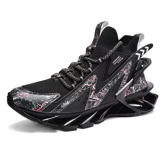 Perfect-[Breathable Sneakers] Men's Breathable Sneakers  | Running Gym Casual | Lightweight Shock-Absorbing