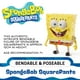 thumbnail image 3 of Figura de acción The Noble Collection, Bob Esponja doblable, 12 cm, 3 of 4