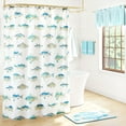 thumbnail image 2 of Tisa Fish Bath Collection - Set of 12 Curtain Hooks, 2 of 8