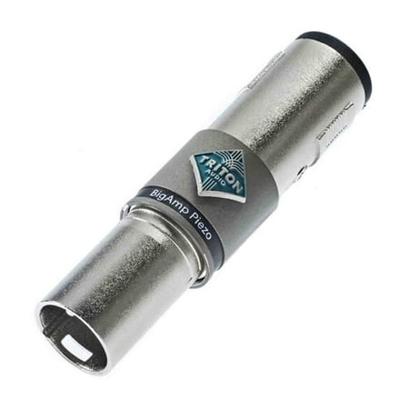 Triton Audio BigAmp Piezo Instrument Preamp for Piezo Pickups
