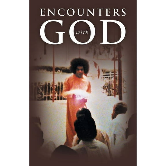 ENCOUNTERS with GOD, (Paperback)