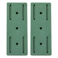 thumbnail image 1 of 2Pcs Power Strip Holders Punch-free Sturdy Convenient Cord Organizer Socket Management Storage Racks, 1 of 8