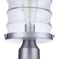 thumbnail image 6 of Craftmade Za3625 Canon 14" Tall Outdoor Single Head Post Light - Silver, 6 of 7