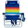 thumbnail image 2 of Nautica Adjustable Beach Chair, 2 of 7