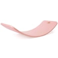 thumbnail image 1 of Kinderfeets Original Kinderboard Versatile Waldorf Wood Balance Board, Rose, 1 of 7