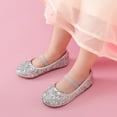 thumbnail image 2 of DREAM PAIRS Toddler Girls Dress Shoes Party Wedding Flower Girl Ballet Flats, 2 of 4