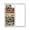 Gray Green, variant on Static Cling Non Adhesive Window Film, Grey Green Dog Paws Window Privacy Film Frosted, Farmhouse Vintage Modern Brown Wood Opaque Window Coverings for Small Windows, Home, 17.7 x 39.3 Inches