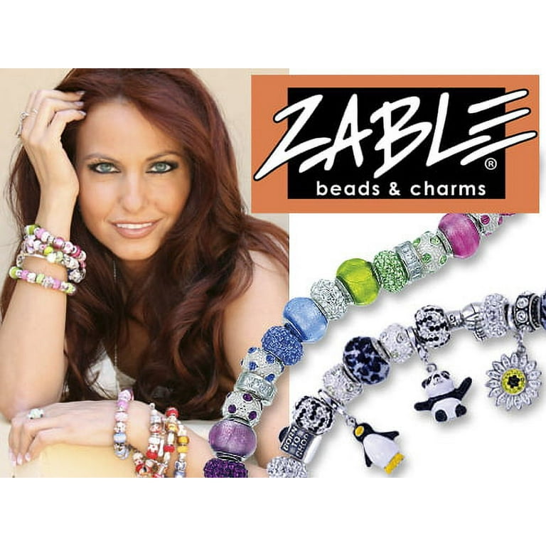 Charms and Charm Bracelets for Women, Chinese Crystal Beads