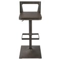 thumbnail image 2 of Samurai Industrial Barstool by LumiSource, 2 of 6