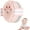 Pink, variant on Muff Baby Ear Protection Set Versatile Soft Noise Reduction Ear Muffs Ergonomic Baby Headphones Against Hearing Damage for Your Little Kid