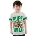 thumbnail image 2 of Paw Patrol Boys Jungle Pups T-Shirt Gray Sizes 2T-8, 2 of 6
