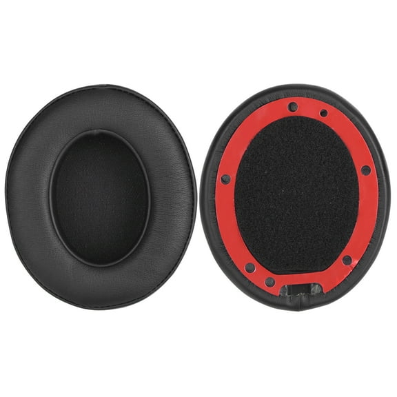 Yucurem Replacement Ear Pads Headphone Ear Cushions for Studio 3.0/2.0 (Black)