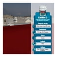 thumbnail image 4 of Impermeabilizante y Aislante Térmico Meridian Color Rojo 19 Litros, 4 of 4