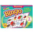 thumbnail image 1 of Trend Enterprises T-6067BN 3 Each Rhyming Bingo Game - Ages 4 & Up, 1 of 1
