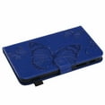 thumbnail image 5 of Dteck Samsung Galaxy Tab A 7" T280 Tablet Case, Slim Butterfly Leather Stand Wallet Cover With Auto Wake Sleep, 5 of 6
