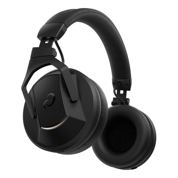 AlphaTheta HDJ-F10 Professional Wireless Monitor DJ Headphones