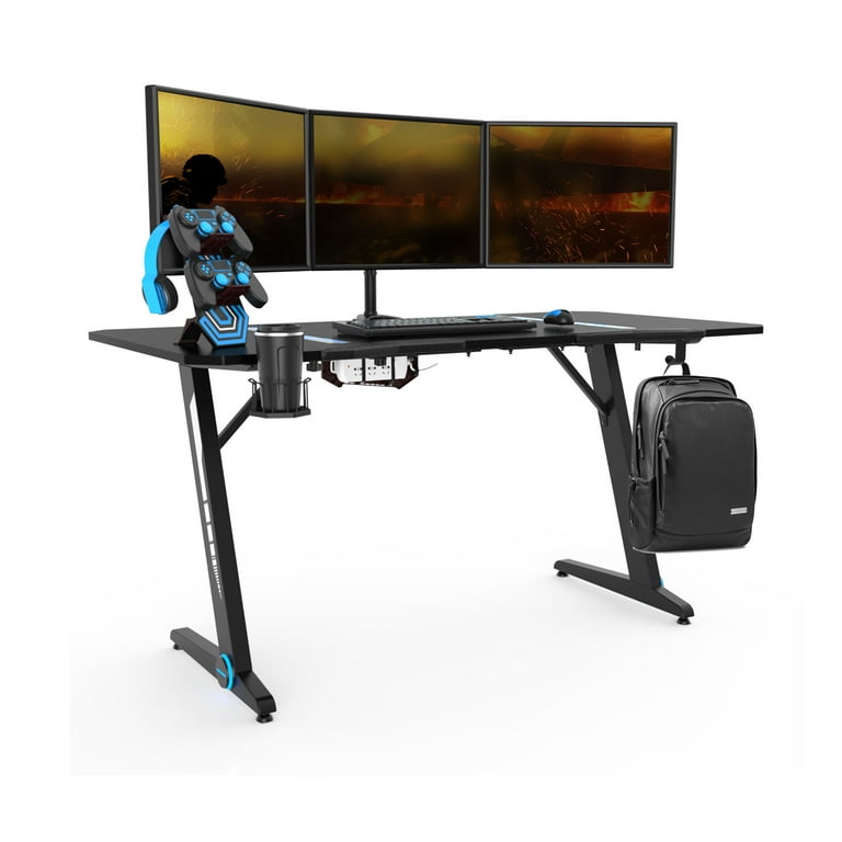 Best 60 sale inch gaming desk