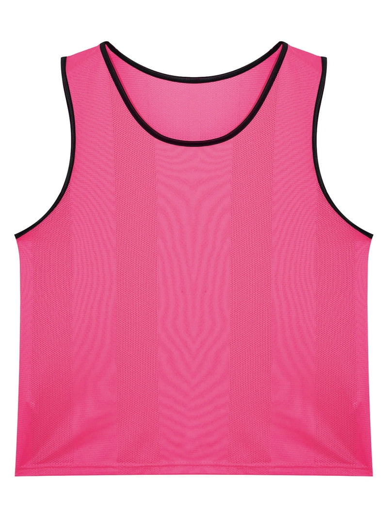 Jhaoyu Men's Mesh Active Tank Top Basketball Jersey Vest