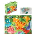 thumbnail image 1 of Puzzle Large Puzzles for Preschool Learning 60-Piece Educational Toy Designed to Develop Fine Motor Skills Problem Solving and Abilities for Toddlers and Young Children, 1 of 5