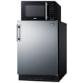 thumbnail image 5 of Combination refrigerator-freezer and microwave, 5 of 5