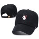 thumbnail image 2 of Gorra de béisbol Tobi Anime para hombre y mujer, estilo hiphop, algodón, 2 of 2