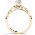 thumbnail image 3 of 3/4 Carat T.W. Diamond Classic 14kt Yellow Gold Engagement Ring, 3 of 5