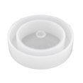 thumbnail image 3 of 5Pcs Silicone Bracelet Mold Silica Gel Material Easy Demoulding DIY Toroidal Mould, 3 of 4