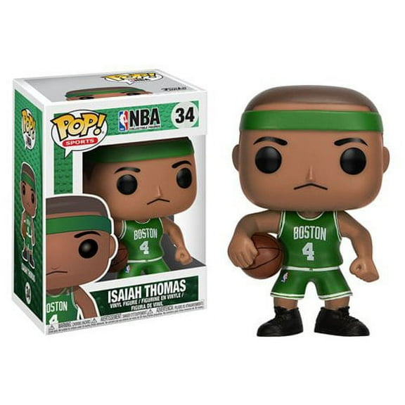 Funko Pop! NBA: Boston Celtics - Isaiah Thomas