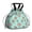 Pioneer Flower Floral, variant on Pioneer Flower Floral Print Pattern Drawstring Lunch Bag Women - Drawstring Lunch Bag Insulated for Work Office - Stain-Resistant Large Lunchbags for Women with Multi-Pockets