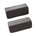 thumbnail image 2 of Almohadillas de reposabrazos de silla de oficina de 2 piezas amortiguadores con almohadillas de algodón de algodón extraíbles de la capa de algodón. Gris oscuro, 2 of 8