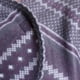 thumbnail image 5 of Ligero, transpirable, , suave, de franela, chal, cierre de botón, abrigado, acurrucado, fácil de , la disponible Macarena Mantón de manta para silla de ruedas, 5 of 8