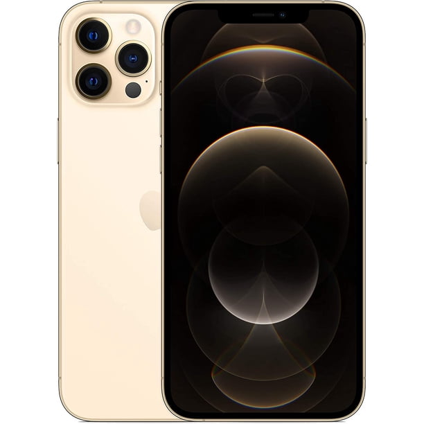 Apple iPhone 12 Pro 512Gb Dorado Reacondicionado