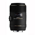 thumbnail image 3 of Sigma 105mm F2.8 EX DG OS HSM Objectif Macro pour Appareil Photo Reflex Canon - Version Internationale (Aucune Garantie), 3 of 4