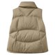 thumbnail image 3 of Chaquetas y abrigos casuales sin mangas y sin capucha para mujer, abrigo de bolsillo, chaqueta larga de invierno sin mangas, chaleco de algodón con plumón, abrigo para mujer, 3 of 4